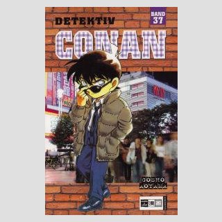 Detektiv Conan Bd. 37