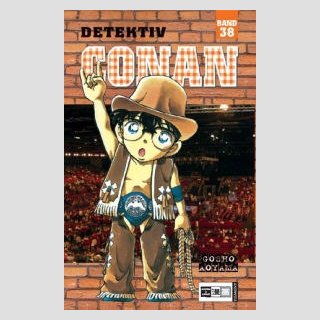 Detektiv Conan Bd. 38