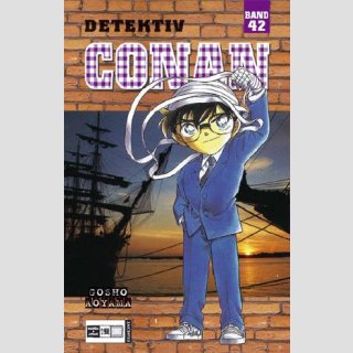 Detektiv Conan Bd. 42
