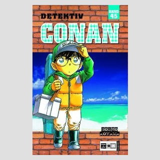 Detektiv Conan Bd. 45