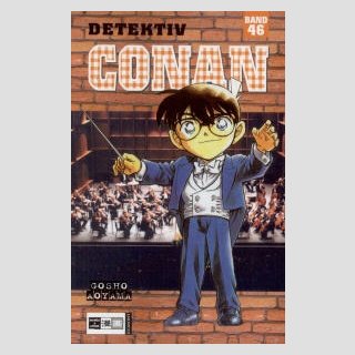 Detektiv Conan Bd. 46