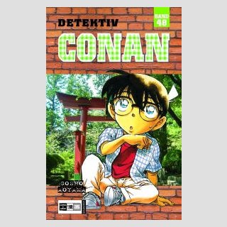Detektiv Conan Bd. 48