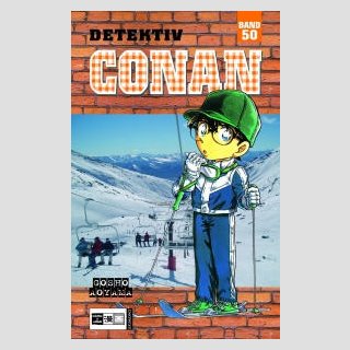 Detektiv Conan Bd. 50
