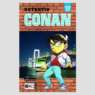 Detektiv Conan Bd. 53