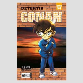 Detektiv Conan Bd. 54