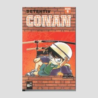 Detektiv Conan Bd. 6