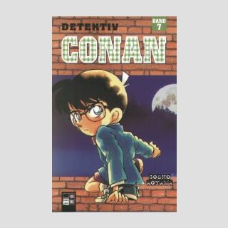 Detektiv Conan Bd. 7