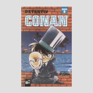 Detektiv Conan Bd. 8