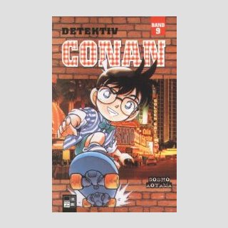 Detektiv Conan Bd. 9