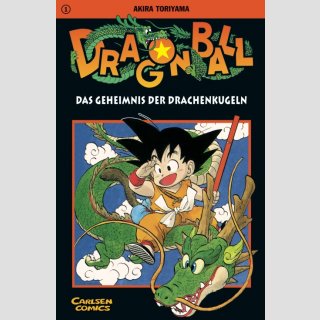 Dragon Ball Bd. 1