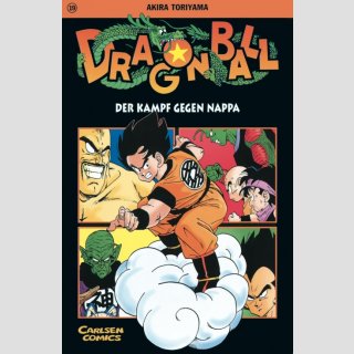 Dragon Ball Bd. 19
