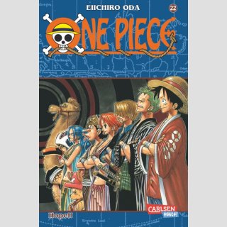 One Piece Bd. 22