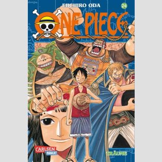 One Piece Bd. 24
