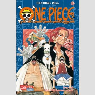 One Piece Bd. 25
