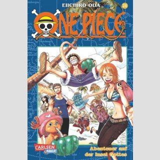 One Piece Bd. 26