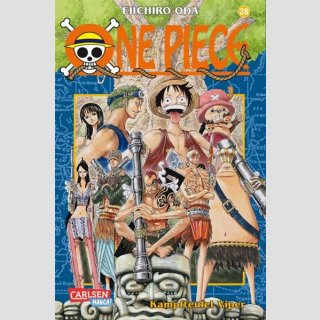 One Piece Bd. 28