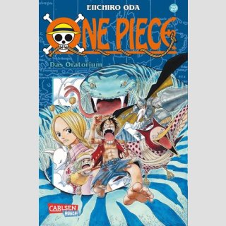 One Piece Bd. 29