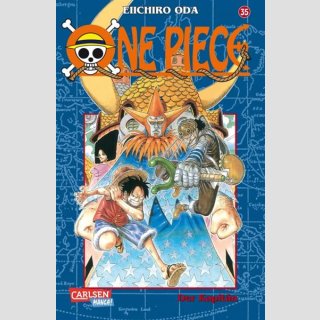 One Piece Bd. 35