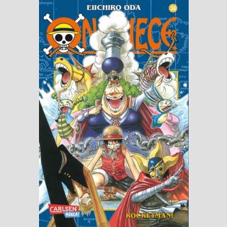 One Piece Bd. 38