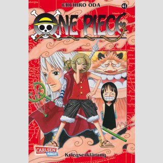 One Piece Bd. 41