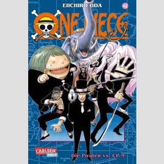 One Piece Bd. 42
