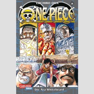 One Piece Bd. 58