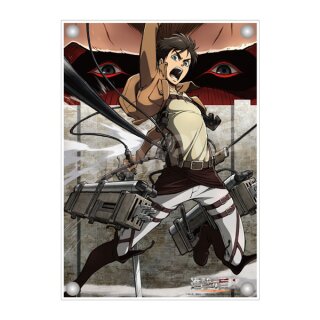 ATTACK ON TITAN Acryl Board EREN