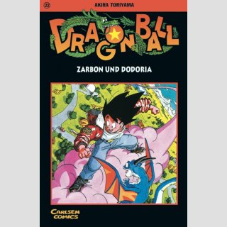 Dragon Ball Bd. 22