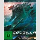 Godzilla: Planet der Monster [Blu Ray] ++Collectors...