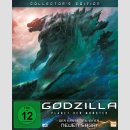 Godzilla: Planet der Monster [DVD] ++Collectors Edition++