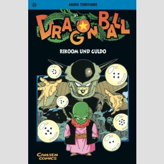 Dragon Ball Bd. 23