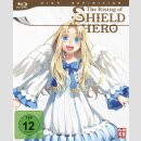 The Rising of the Shield Hero [1. Staffel] [Gesamtausgabe] (ohne Schuber) [Blu Ray]