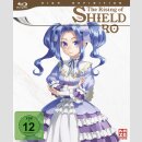 The Rising of the Shield Hero [1. Staffel] [Gesamtausgabe] (ohne Schuber) [Blu Ray]