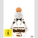 Haikyu!!: To the Top (4. Staffel) vol. 1 [Blu Ray]