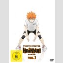 Haikyu!!: To the Top (4. Staffel) vol. 1 [DVD]