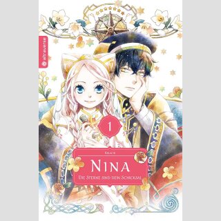NINA Die Sterne sind dein Schicksal Bd. 1