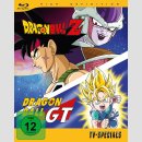 Dragon Ball Z / Dragon Ball GT TV Specials [Blu Ray]