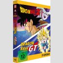 Dragon Ball Z / GT TV Specials [DVD]
