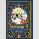 The Rose of Versailles vol. 4 (Hardcover)