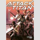 Attack on Titan Bd. 32