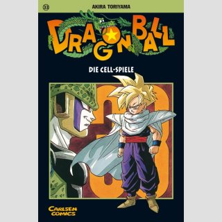 Dragon Ball Bd. 33