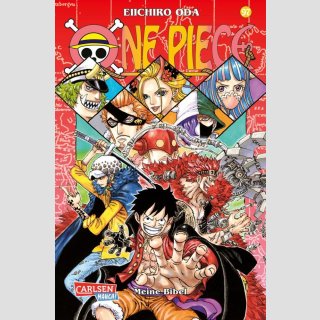 One Piece Bd. 97