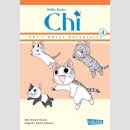 S&uuml;sse Katze Chi: Chis Sweet Adventures Bd. 4 (Ende)