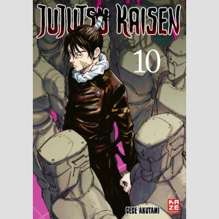 Jujutsu Kaisen Bd. 10