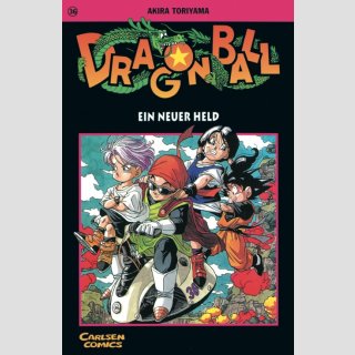 Dragon Ball Bd. 36