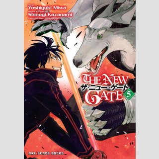 The New Gate vol. 5