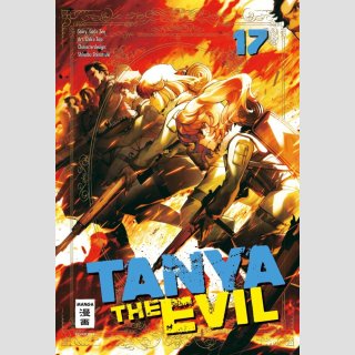Tanya the Evil Bd. 17