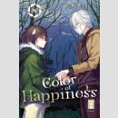 Color of Happiness Bd. 8