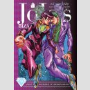 JoJos Bizarre Adventure Part 4: Diamond is Unbreakable...