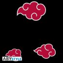 T-SHIRT ABYSTYLE Naruto Shippuden [Akatsuki] Grösse [L]